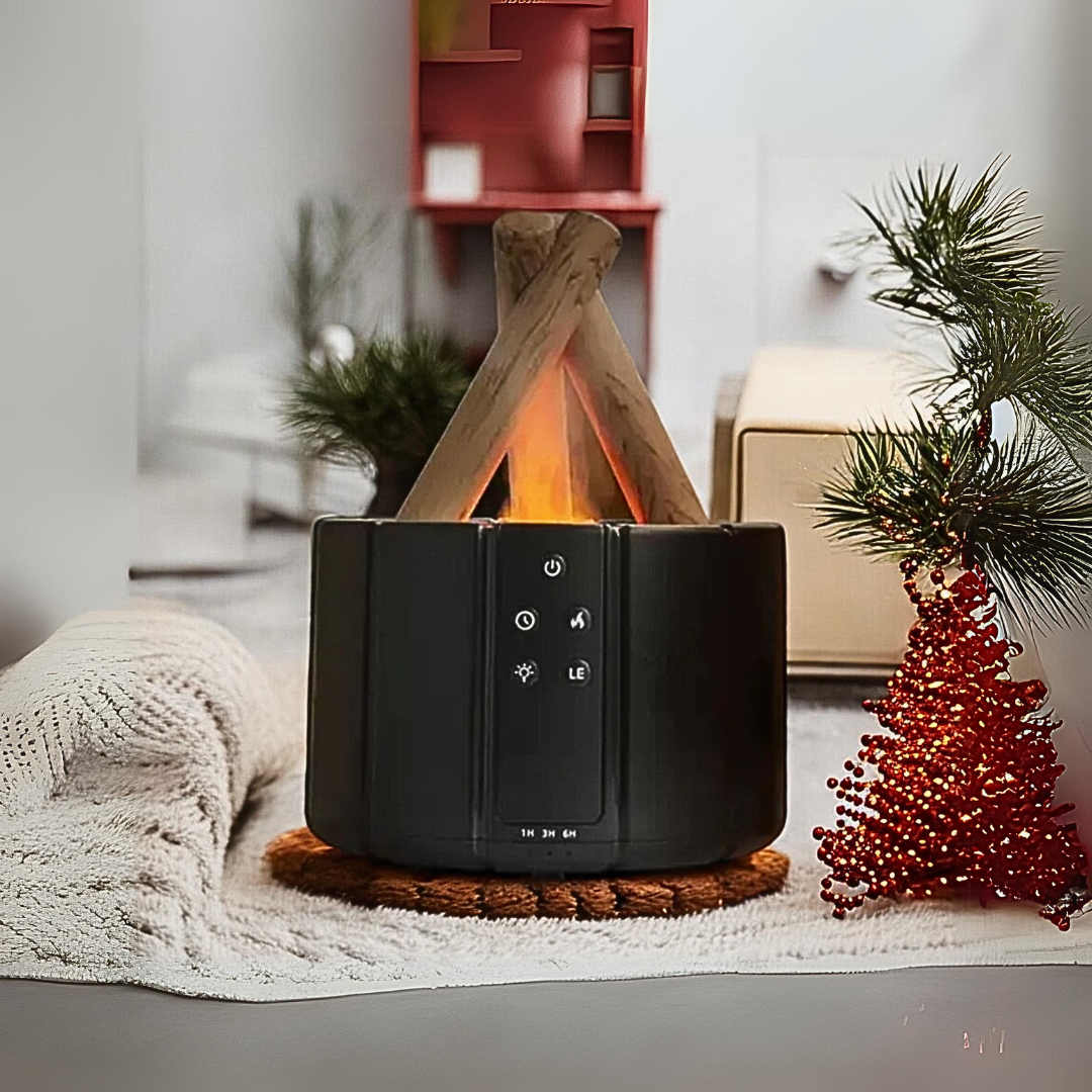 Essential Oils & Aromatherapy Diffusers