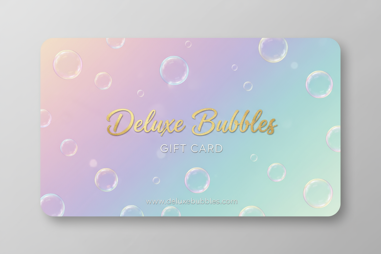 Gift Cards ($25-$150)