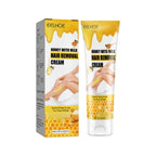 Eelhoe - Honey And Milk Hair Removal Cream