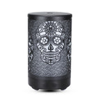 Calaveras - Ultrasonic Electric Aromatherapy Diffuser With Remote