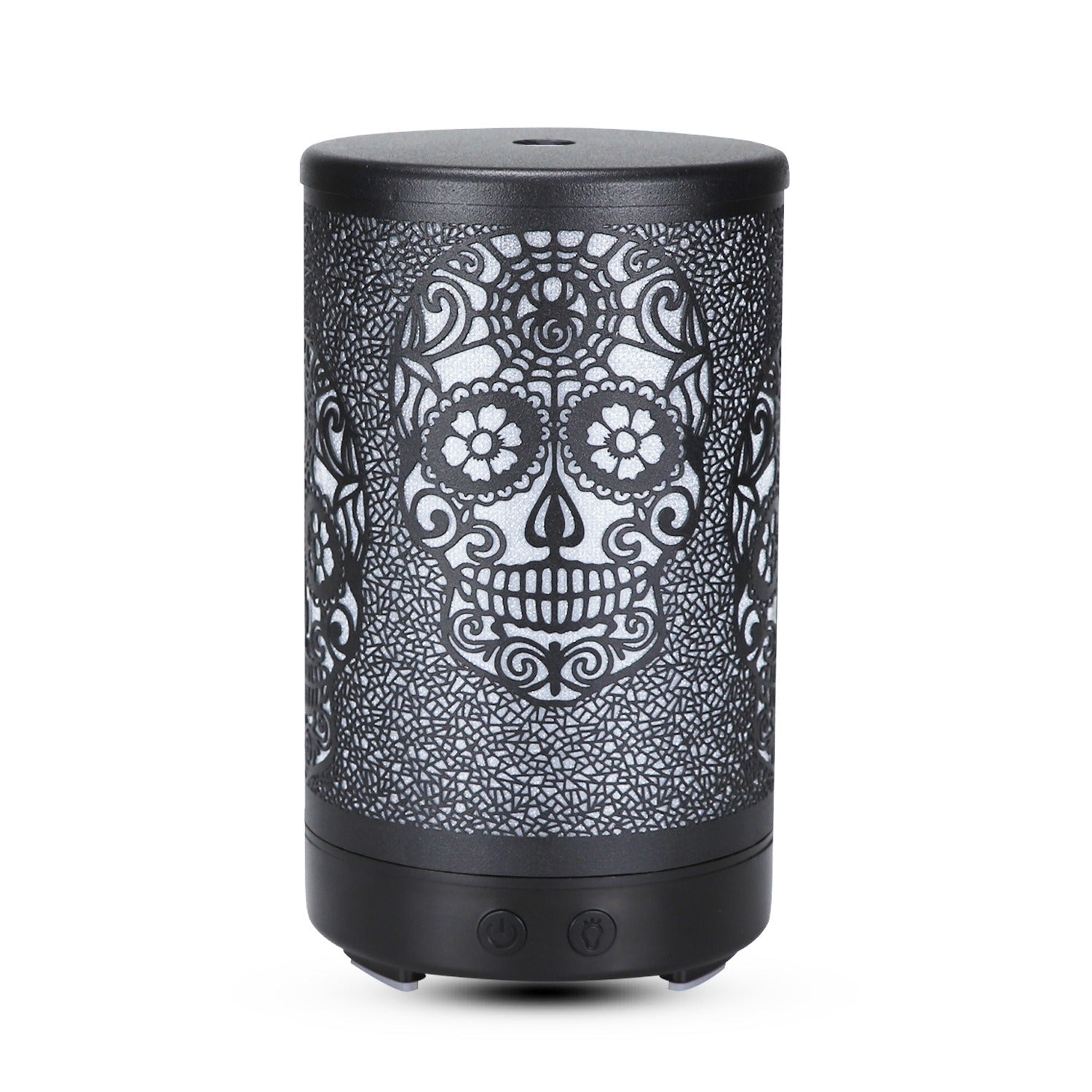 Calaveras - Ultrasonic Electric Aromatherapy Diffuser With Remote