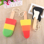 Ice Cream - Bath Cotton Multi-Functional Ice-Cream Sponge