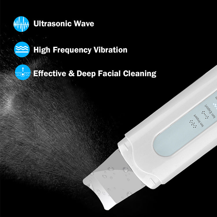 HailiCare - New Ultrasonic Peeling Machine