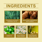 East Moon - Men's Hair Care Essential Oil