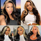 Long Curls - High-Temperature Silk Wigs