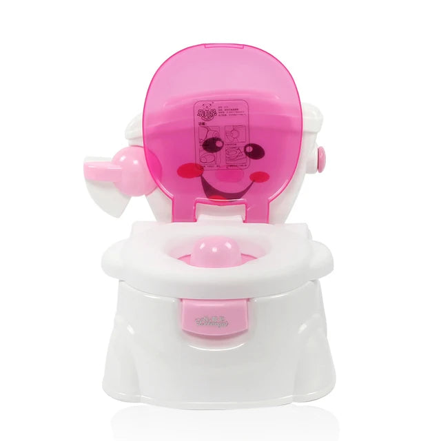 All Smiles - Portable Training Potty Toilet