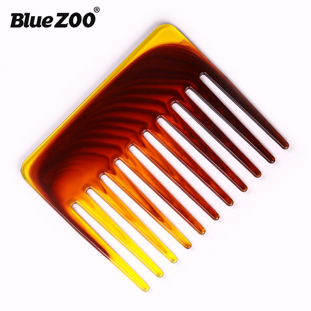 BlueZOO - Big Knife Comb Big Tooth Comb