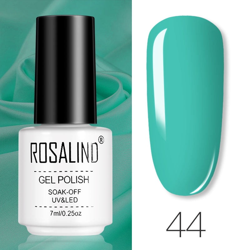 ROSALIND - Semi Permanent UV LED Gel Nail Polish