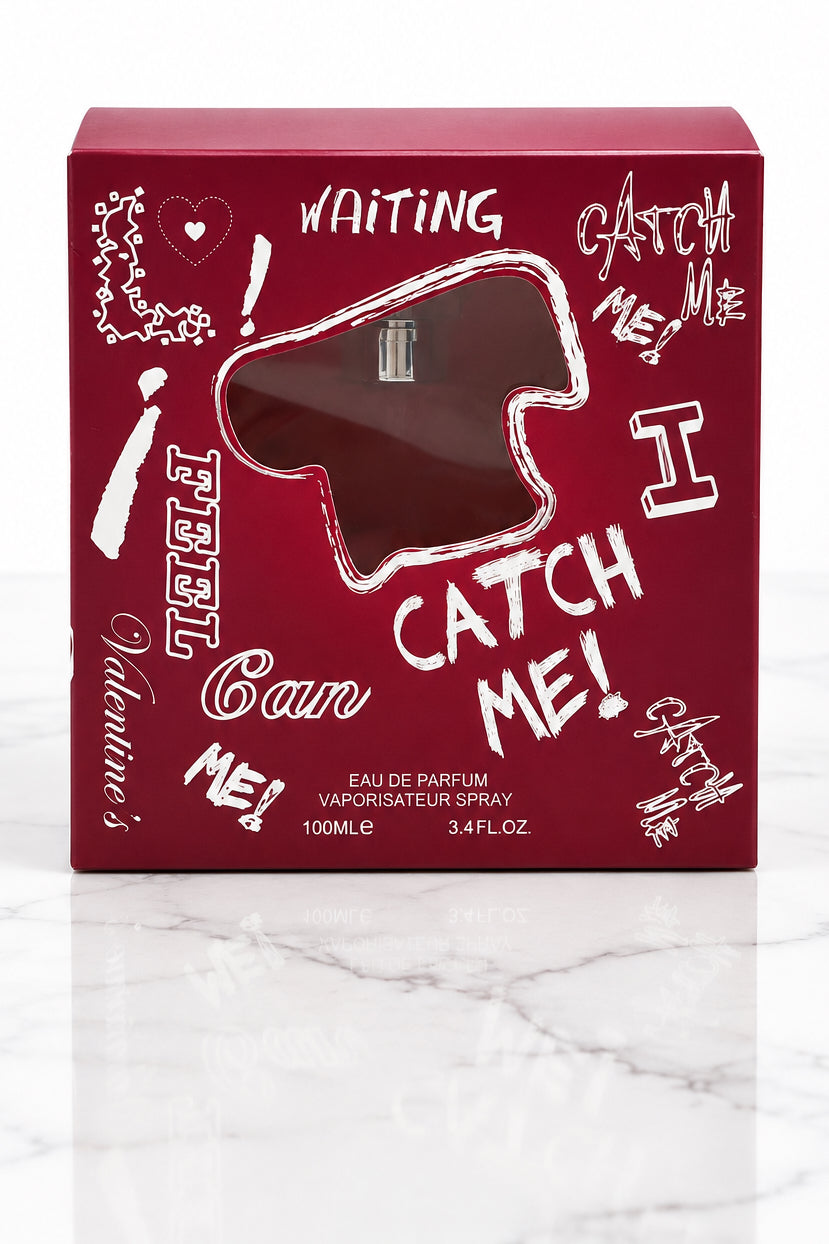 EBC Collection - Catch Me Perfume (3.4floz)