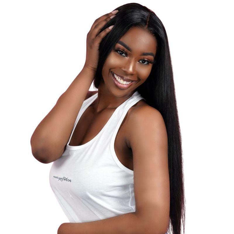 Private Labels -  Straight 100% Human Hair Bundles