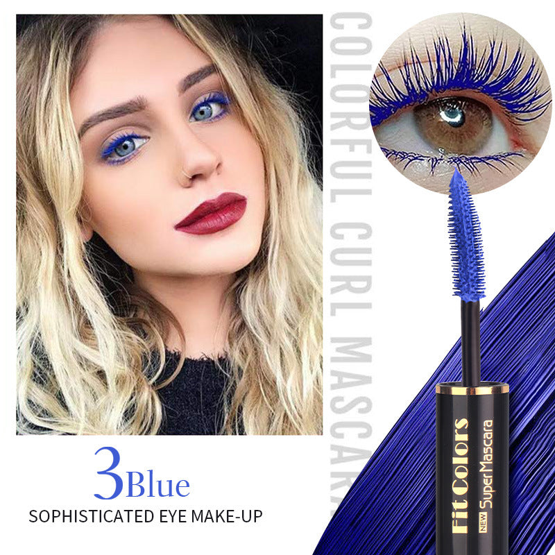Fit Colors - Double-Head Super Mascara