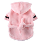 Pet Bathrob - Soft Pet Bath Quick Drying Robe