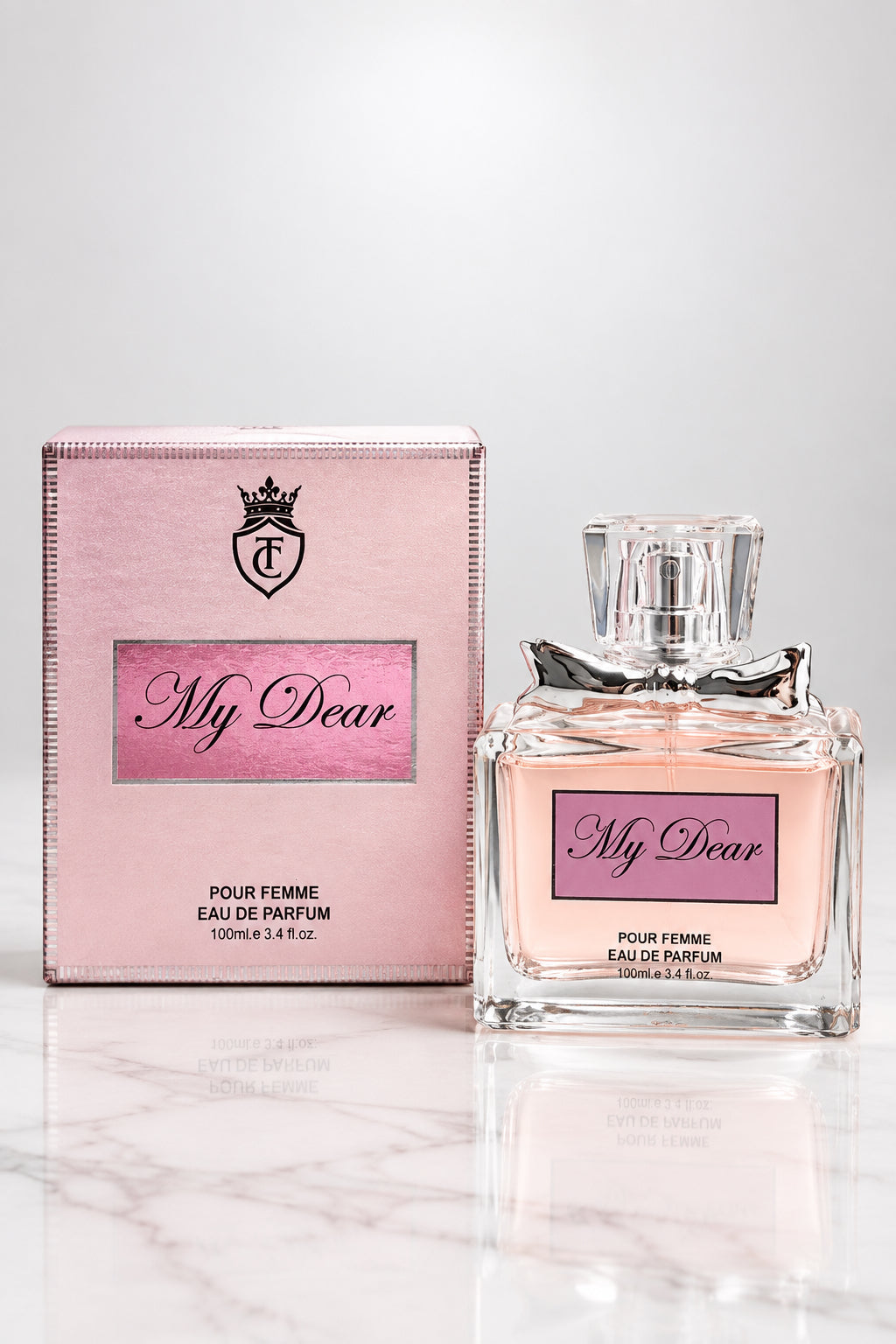 Trendy Collection - My Dear Perfume (3.4floz)
