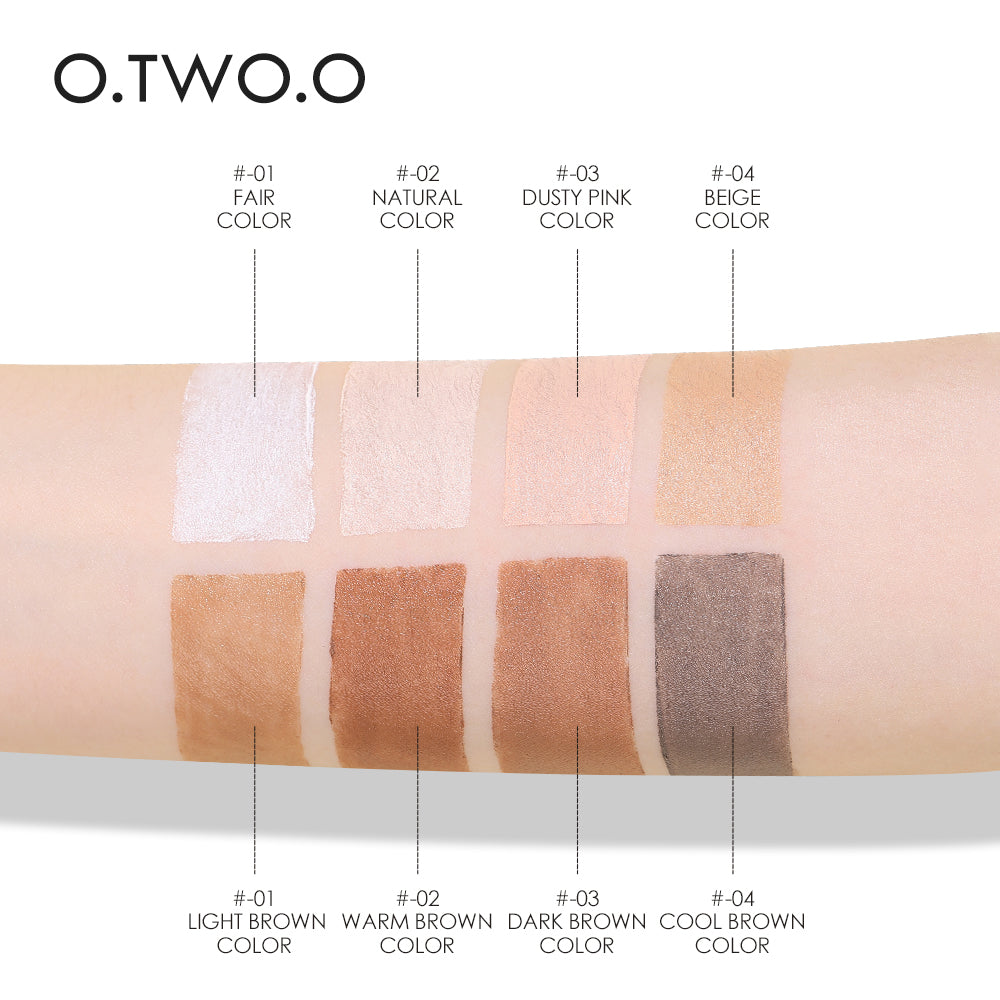 O.TWO.O - 2 In 1 Highlight & Contour