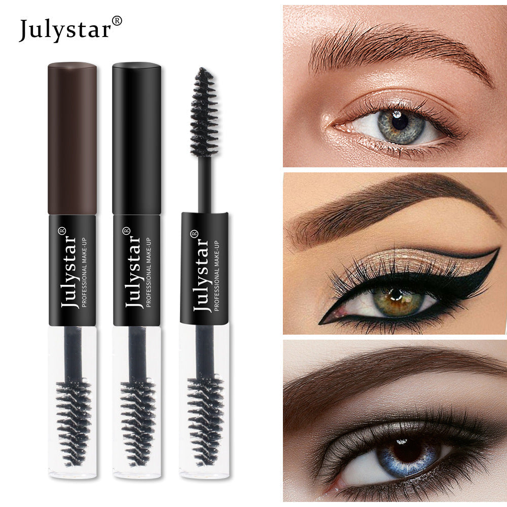 Julystar Professional Make Up - Eyebrow Gel & Eyebrow Mascara