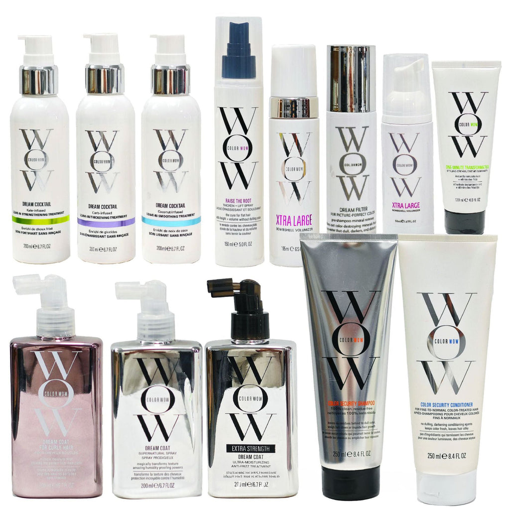 Color WOW - Hair Care Kit