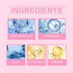 OceAura - Glutathione Body Lotion