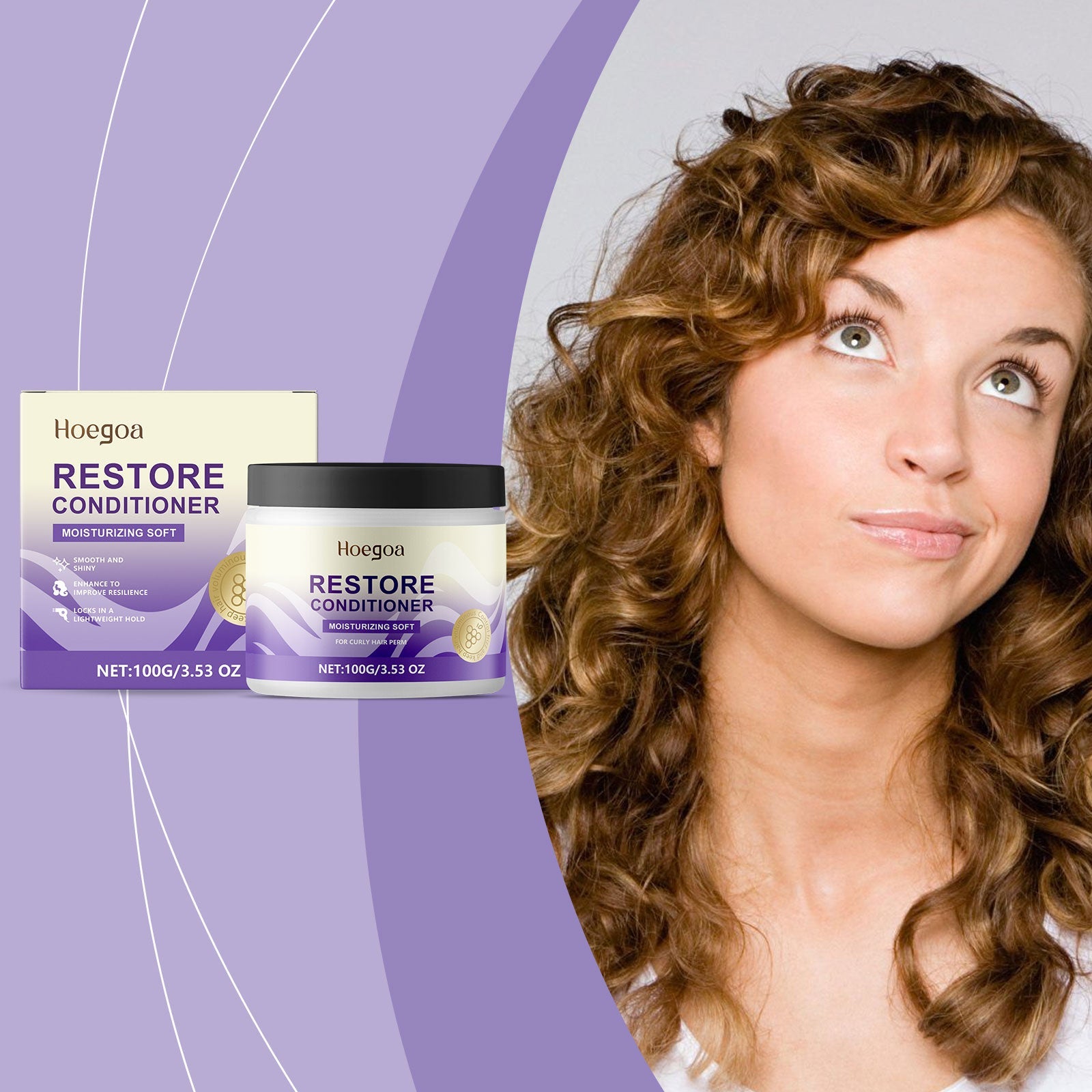 Hoegoa - Restore Conditioner