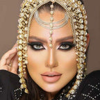 Water Diamond - Stage Chain Headpiece