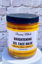 Duma Mbilli - Turmeric Gel Face Mask
