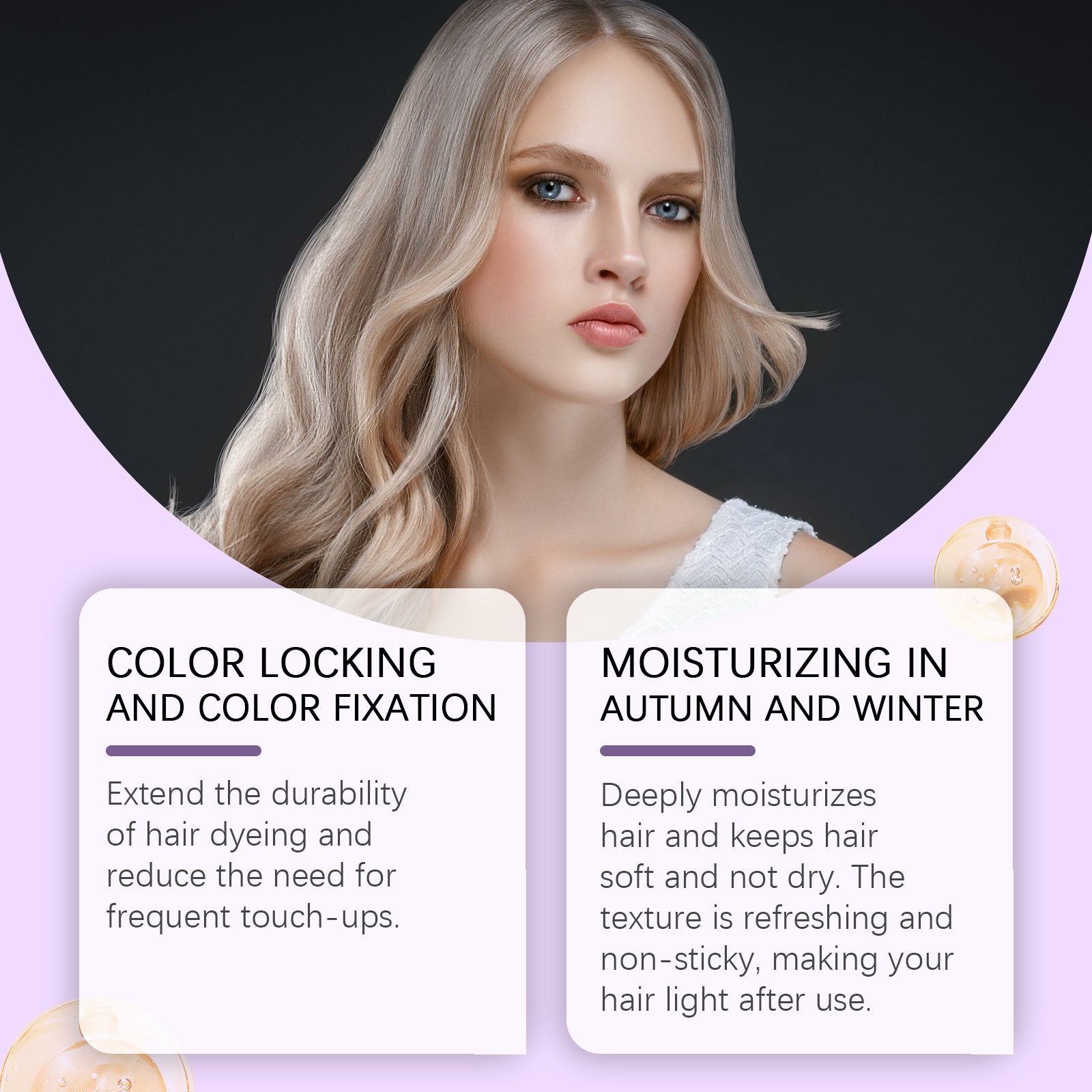 Eelhoe - Moroccan Hair Oil