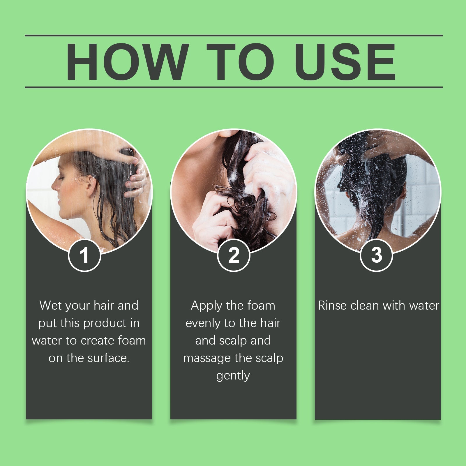 Ouhoe - Aloe Vera Shampoo Bar