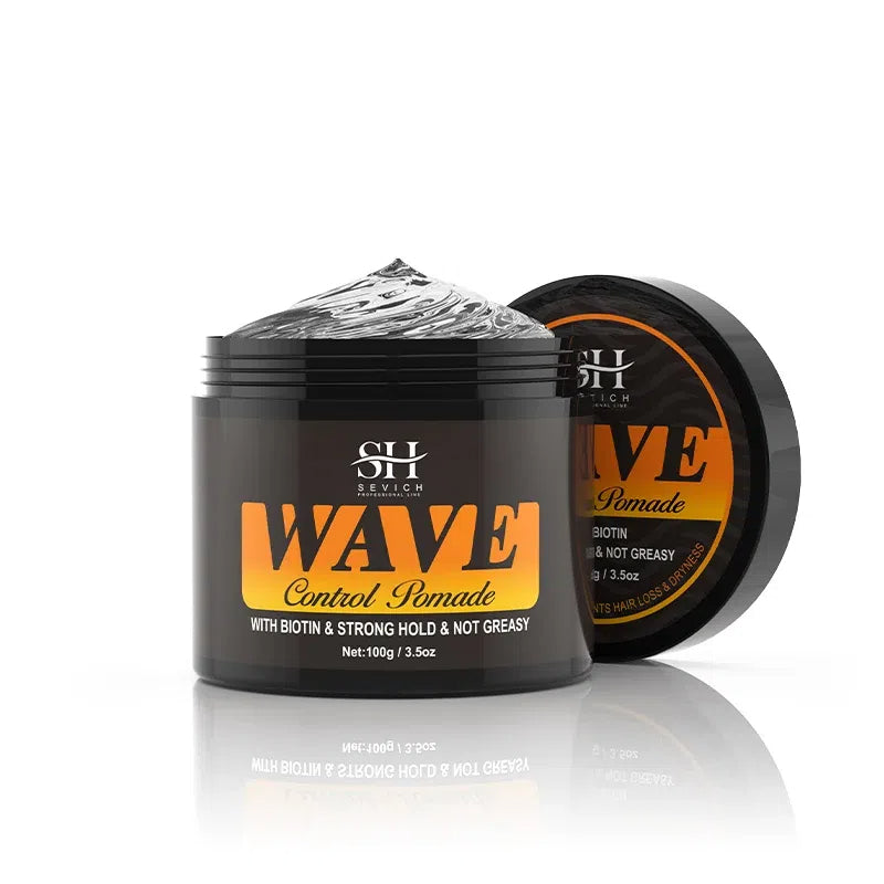 Sevich - 360 Deep Wave Control Pomade For Men