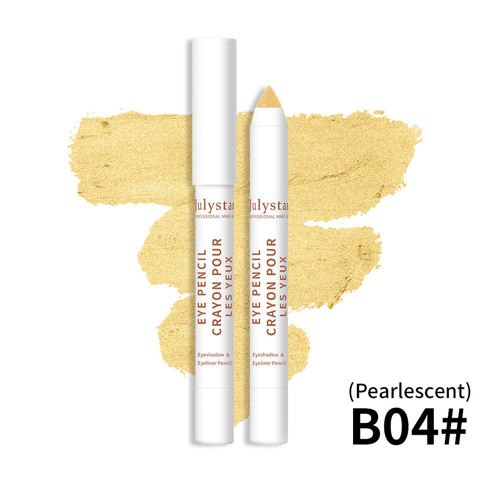 Julystar - Eyepencil Monochrome Eyeshadow Stick