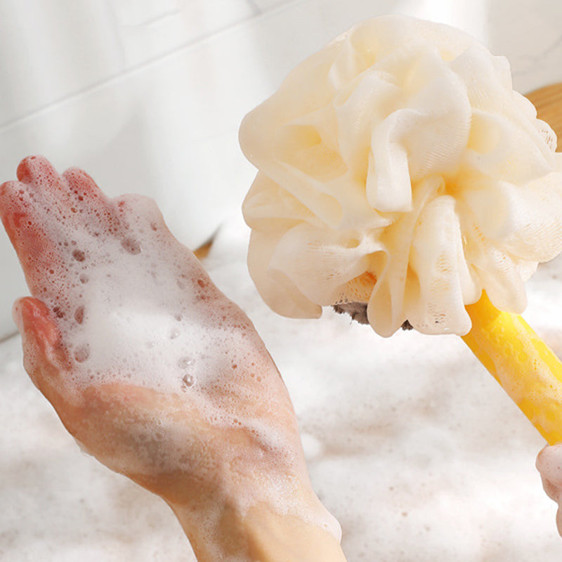 Japanese Style Bath Brush