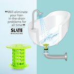 Smiles - Sewer Dredge Drain Catcher