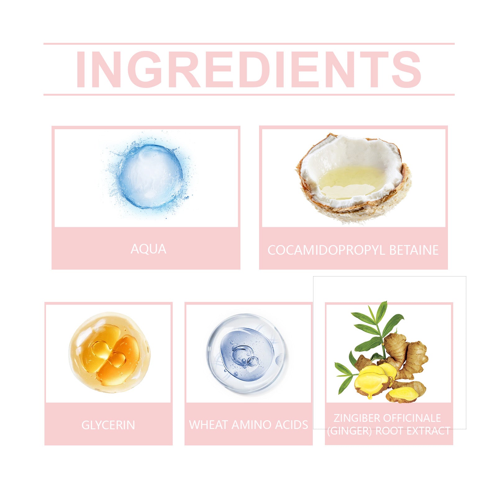 Hoegoa - Leave-In Spray Hair Conditioner