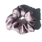 Pure Silk - Large Silk Scrunchies