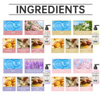 Viareline - Cherry Blossom Body Wash