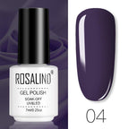 ROSALIND - Semi Permanent UV LED Gel Nail Polish