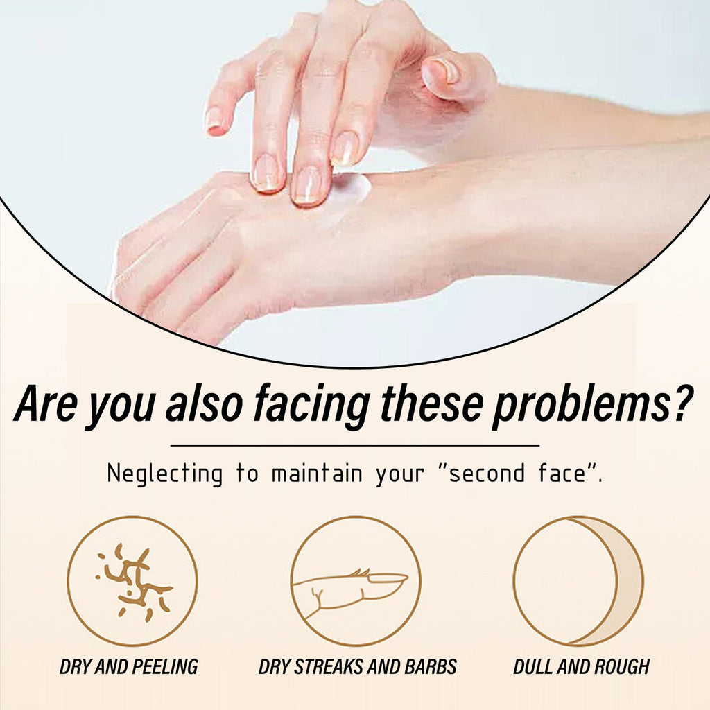 OceAura - Goat Milk Hand Cream