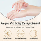 OceAura - Goat Milk Hand Cream