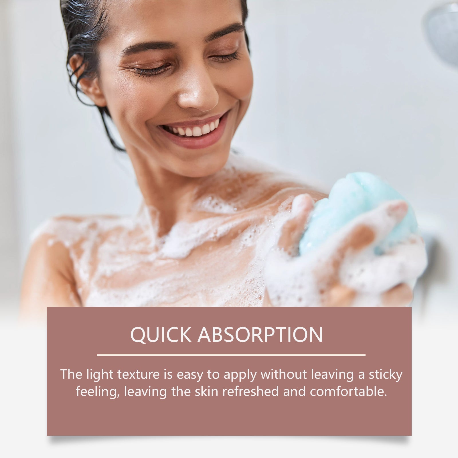 OceAura- Hydrating Body Wash