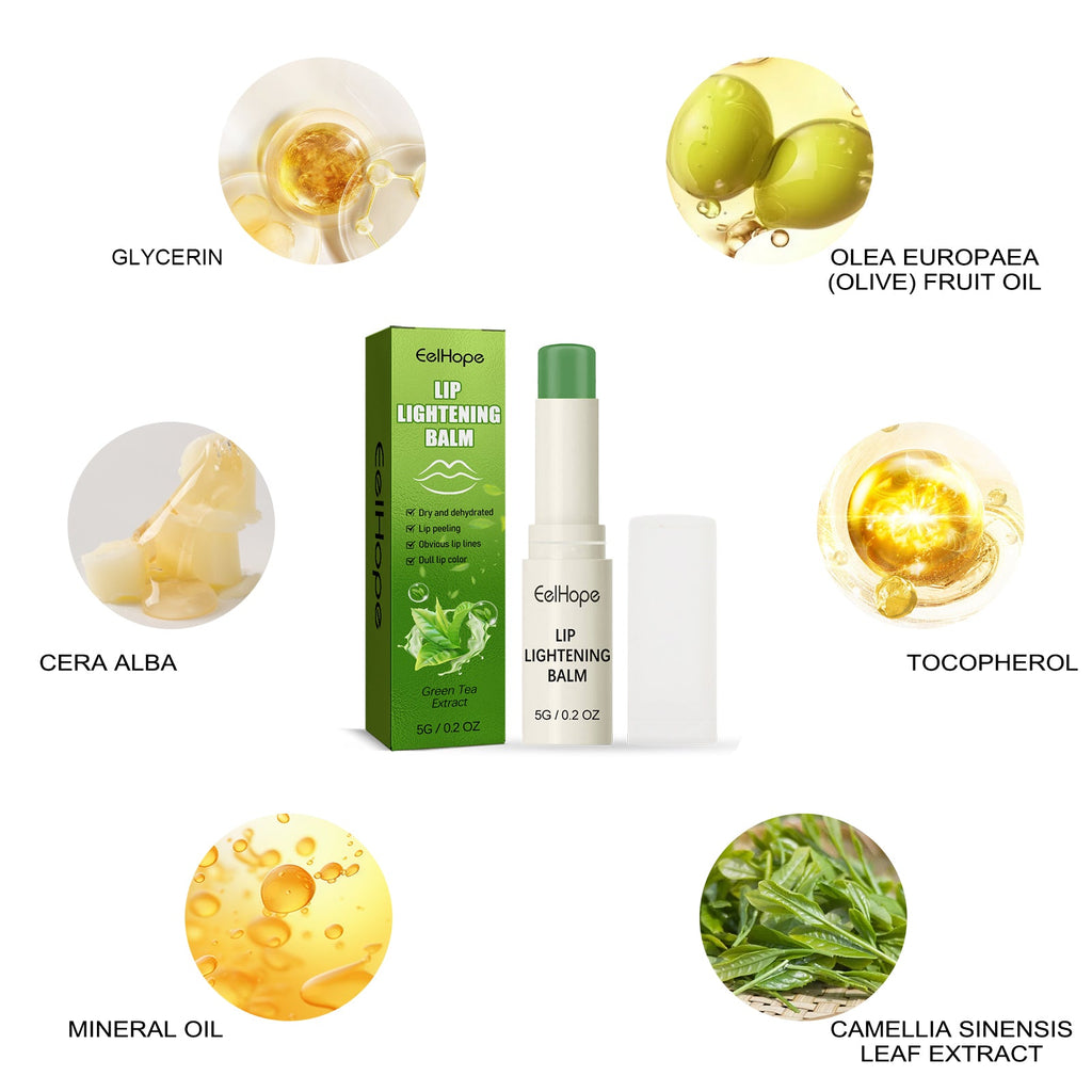 EelHope - Lip Lightening Balm