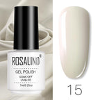 ROSALIND - Semi Permanent UV LED Gel Nail Polish