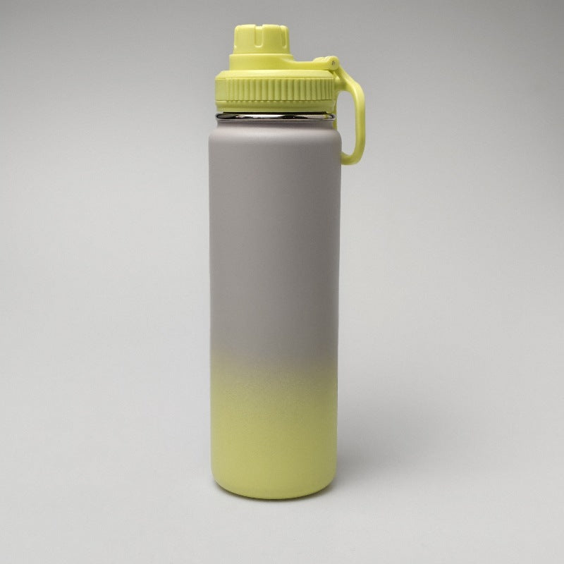 Stainless Steel Double-Layer Thermal Cup