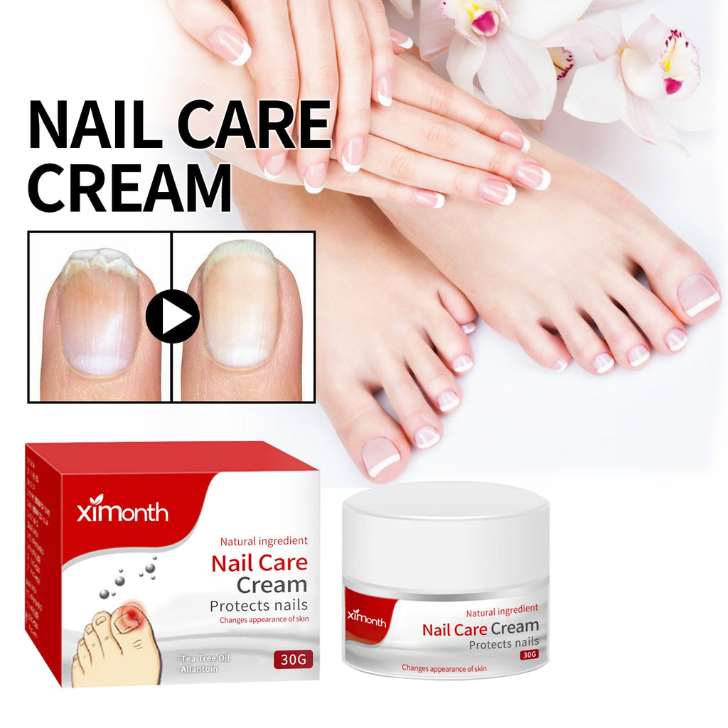 XiMonth - Nail Care Cream