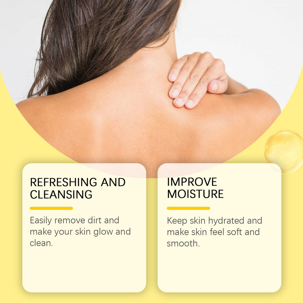 Viareline - Golden Glow Body Wash