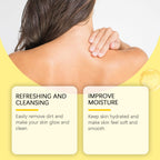 Viareline - Golden Glow Body Wash