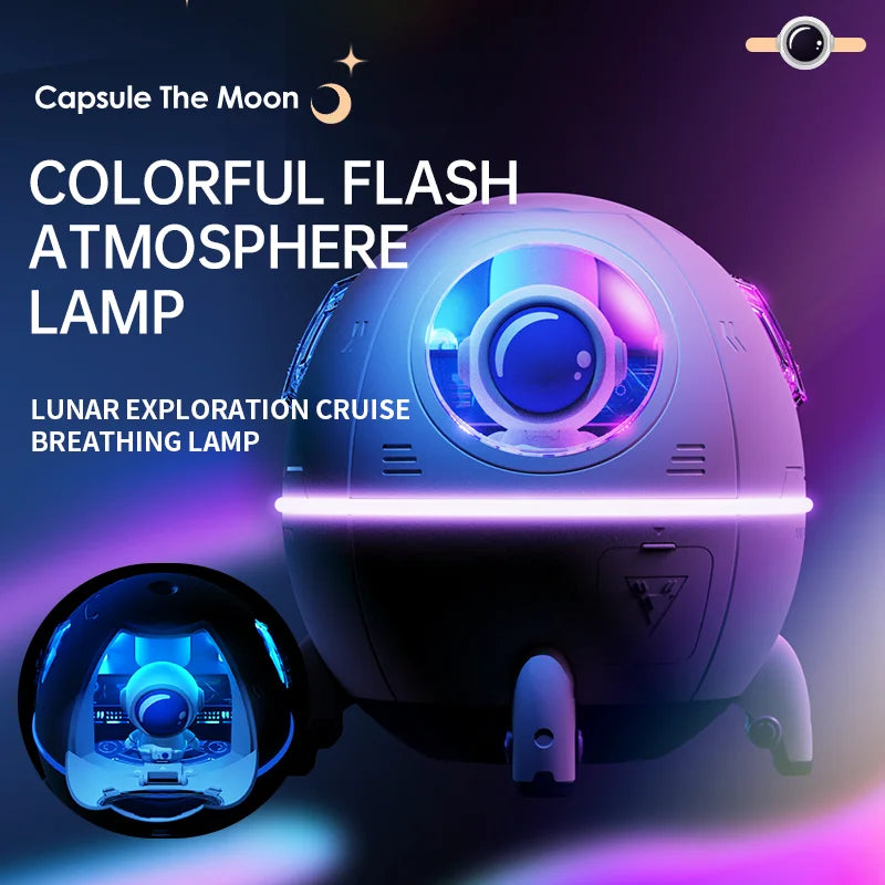 Astronaut - Rocket & Astronaut Humidifier