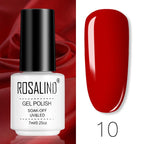 ROSALIND - Semi Permanent UV LED Gel Nail Polish