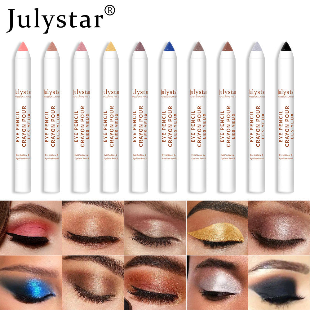 Julystar - Eyepencil Monochrome Eyeshadow Stick