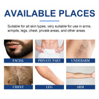 East Moon - Men's Hair Removal Spray Foam