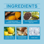 OceAura - Lemon Turmeric Kojic Acid Essential Oil Soap