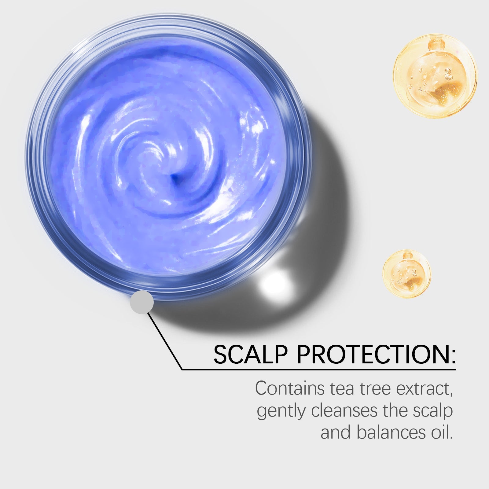 Hoegoa - Magic Beauty Wax - Coloring Hair Conditioner