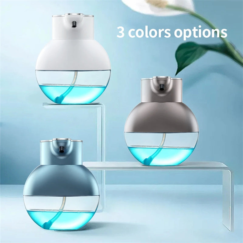Intelligent Automatic Induction Foam Soap Dispenser